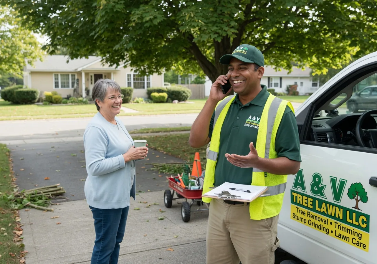 Tree Service Lovelaceville, KY FAQs